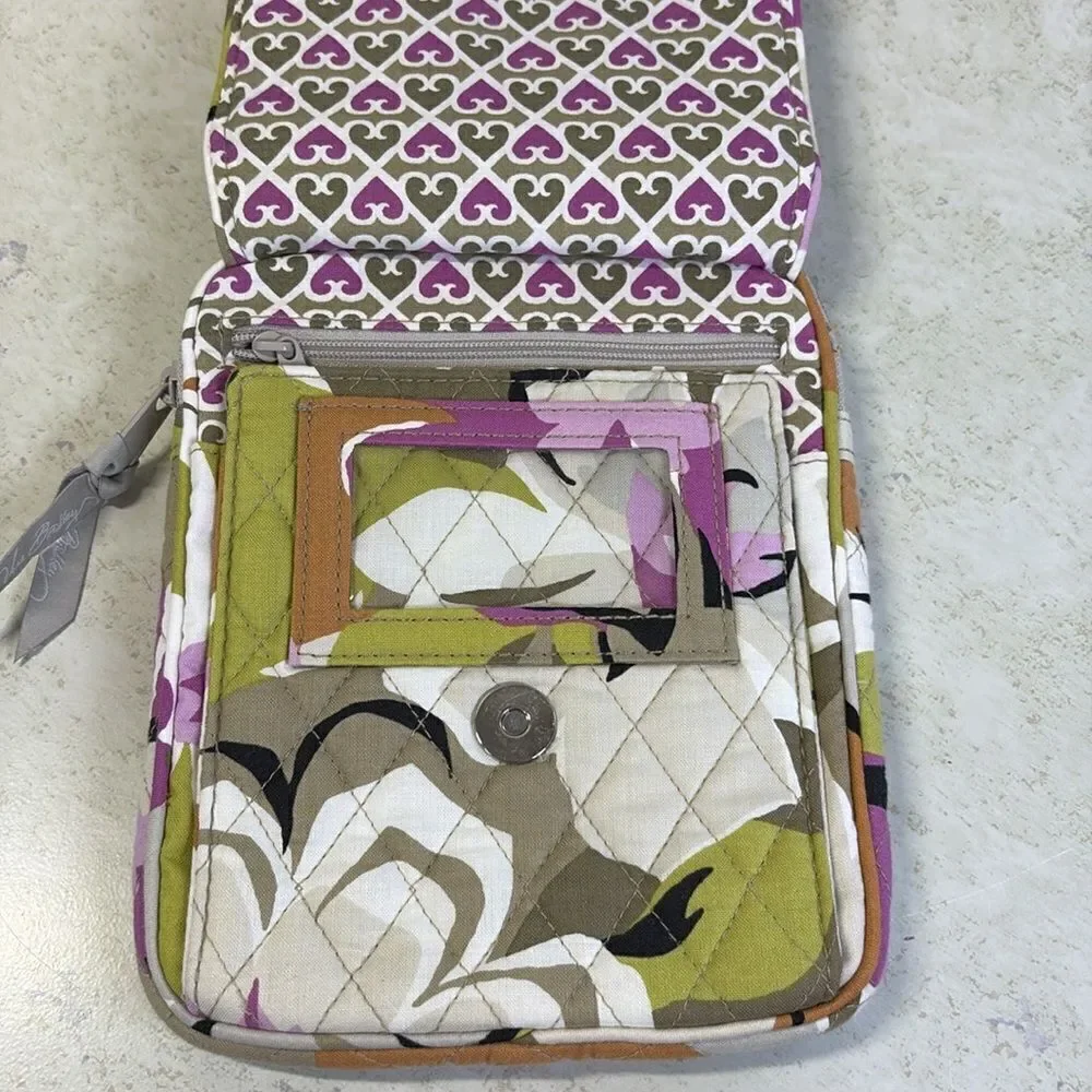 Vera Bradley Portobello Road Crossbody